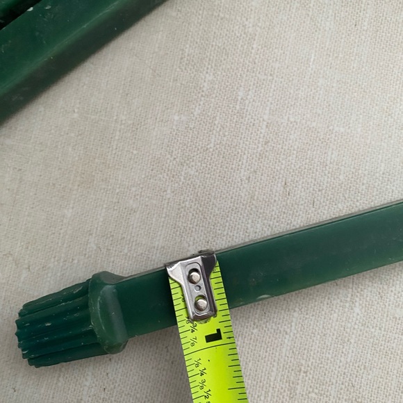 Vintage Partylite Evergreen Candle Sticks Candlestick Lot Of 3 Unlit - Picture 3 of 16